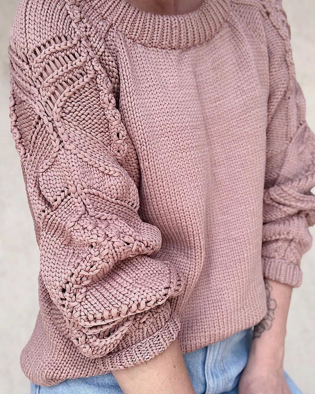 Свитер Шайдуллина Таня