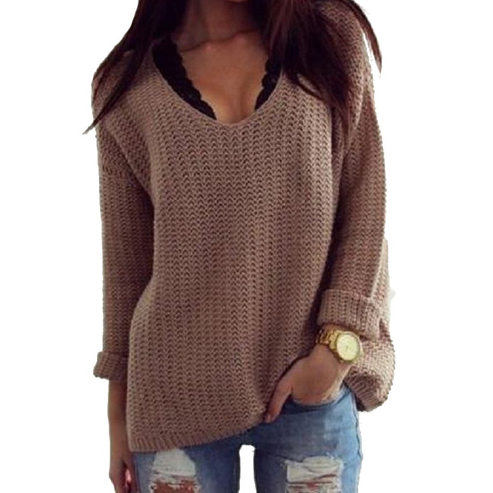 Стильные свитера для женщин