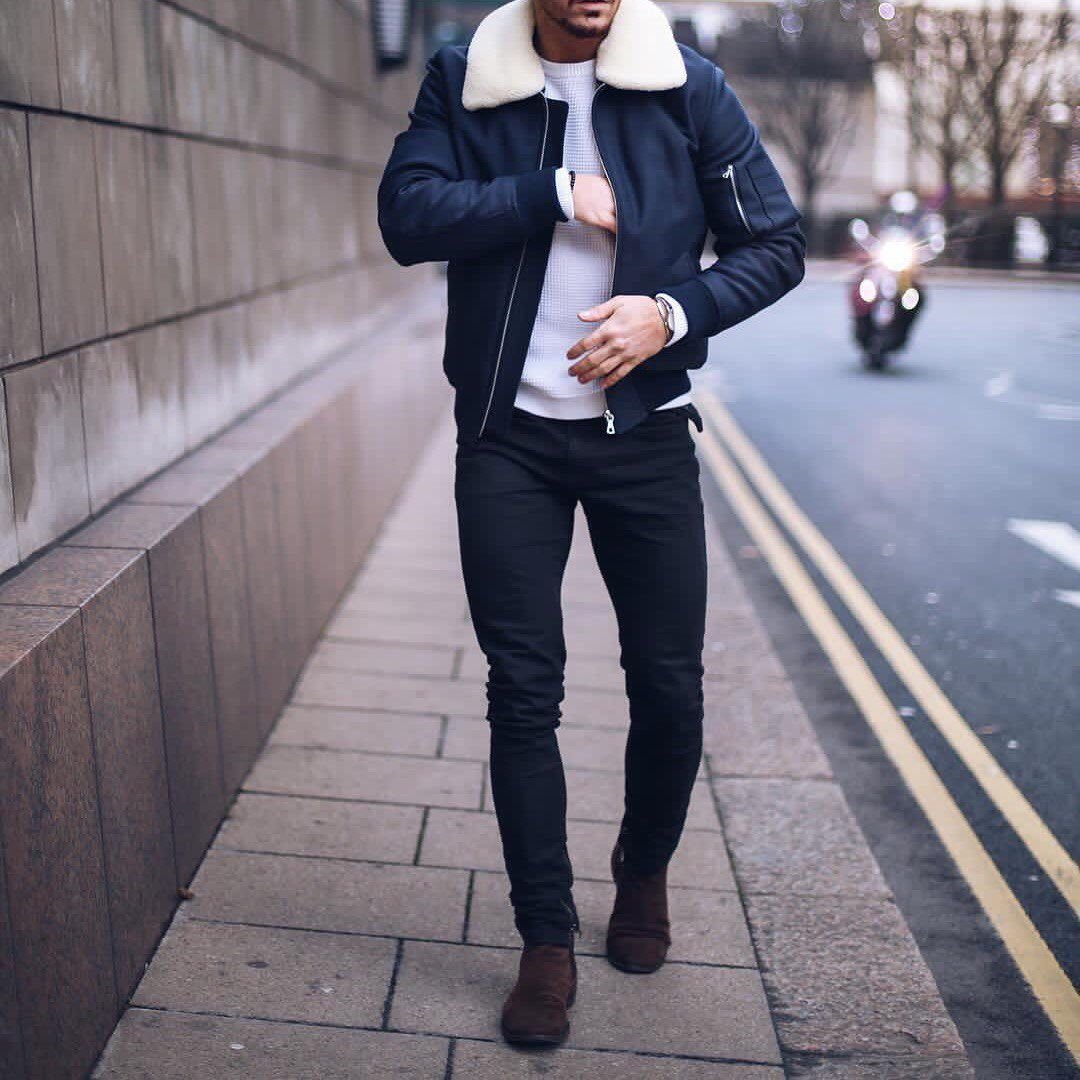 Мужской лук