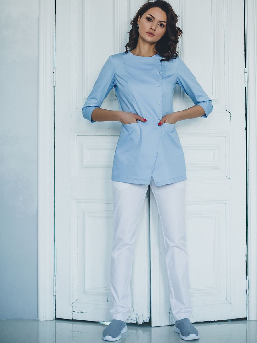 Сайт медицинской одежды модный. Костюм медицинский модель 41 - t Spez-gost. Цветоформа медицинская одежда. Камея блуза женская медицинская.