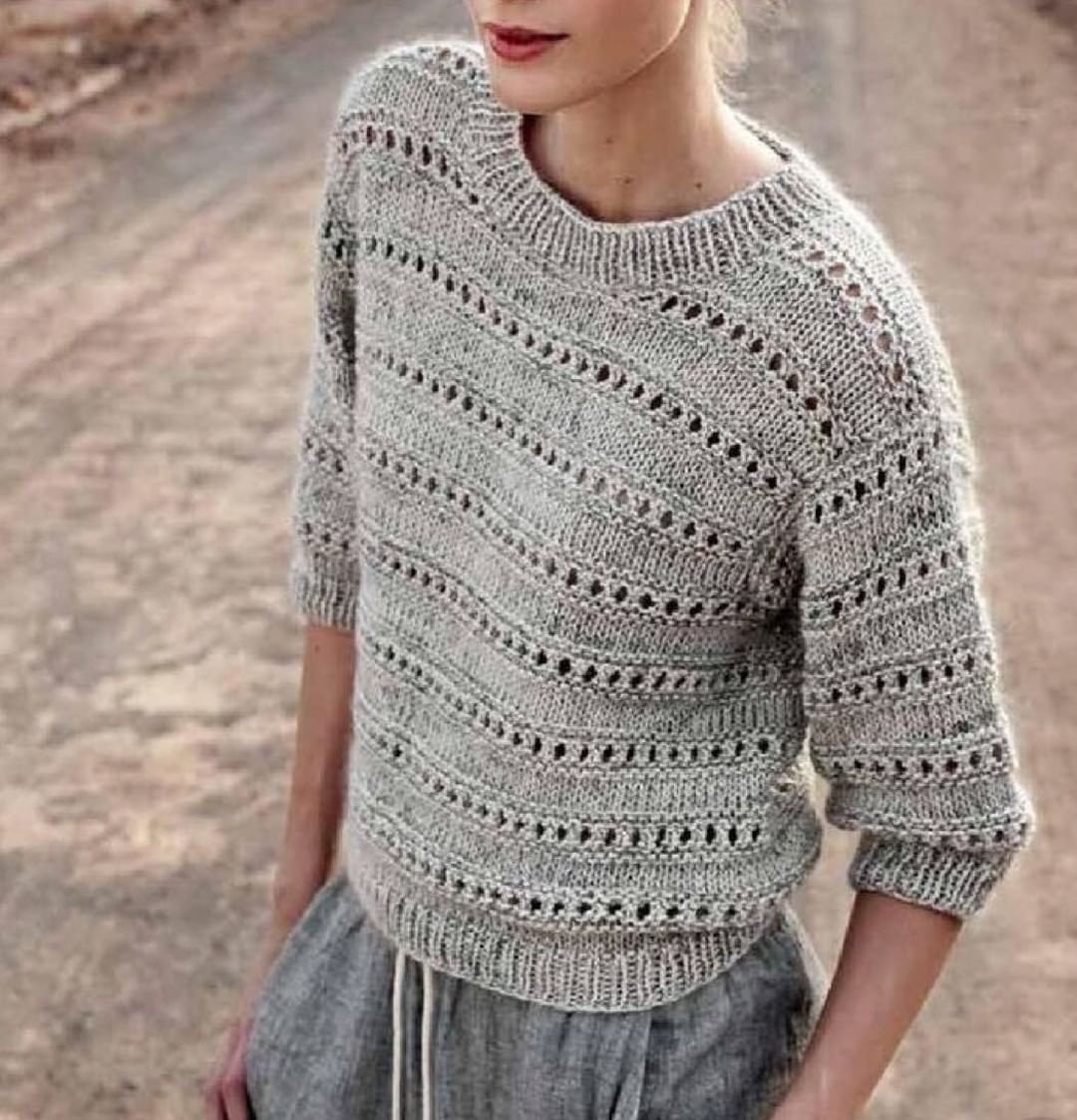 Стильные свитера для женщин