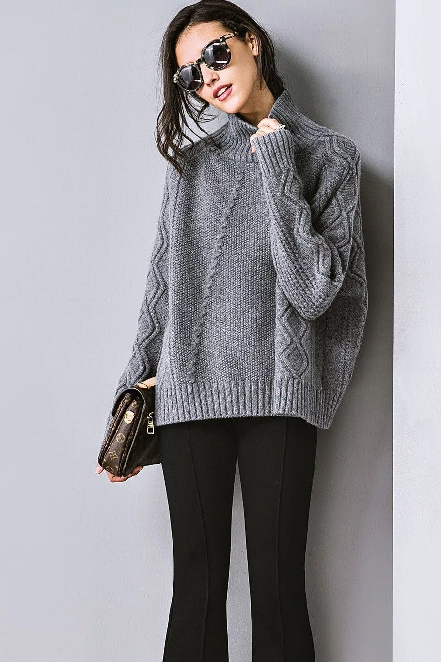 Свитер с пинтереста вязаный