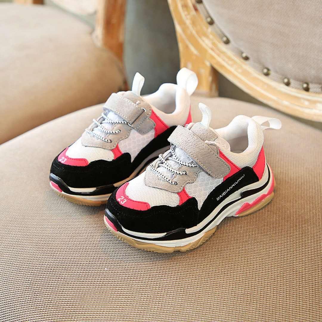 Модные детские кроссовки