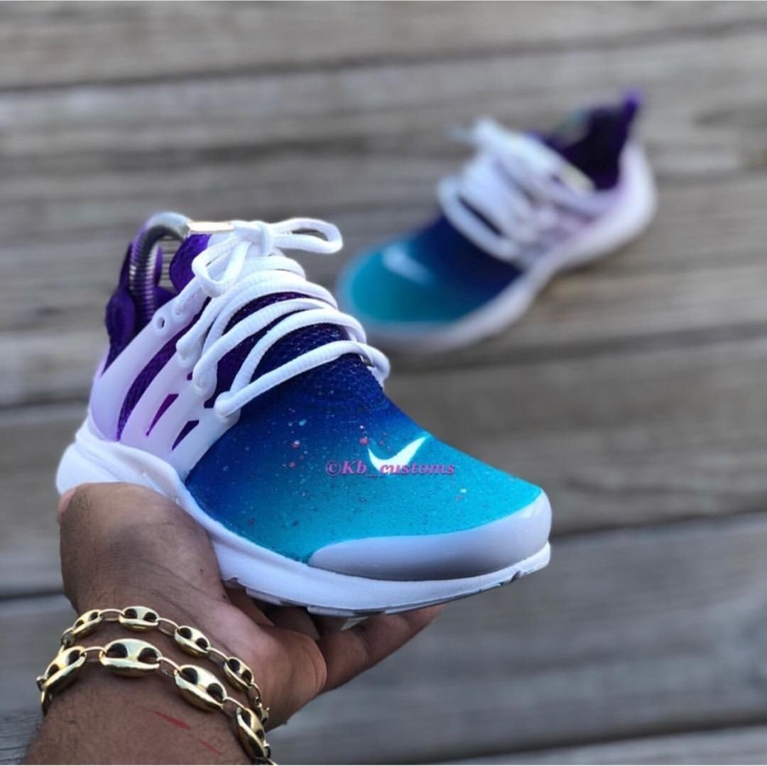 Кастом кроссы найк