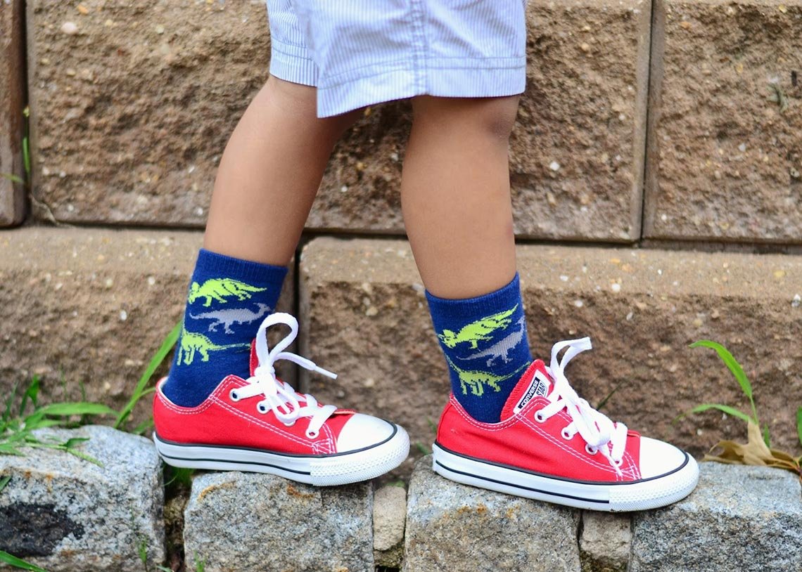 Кроссовки с необычной подошвой