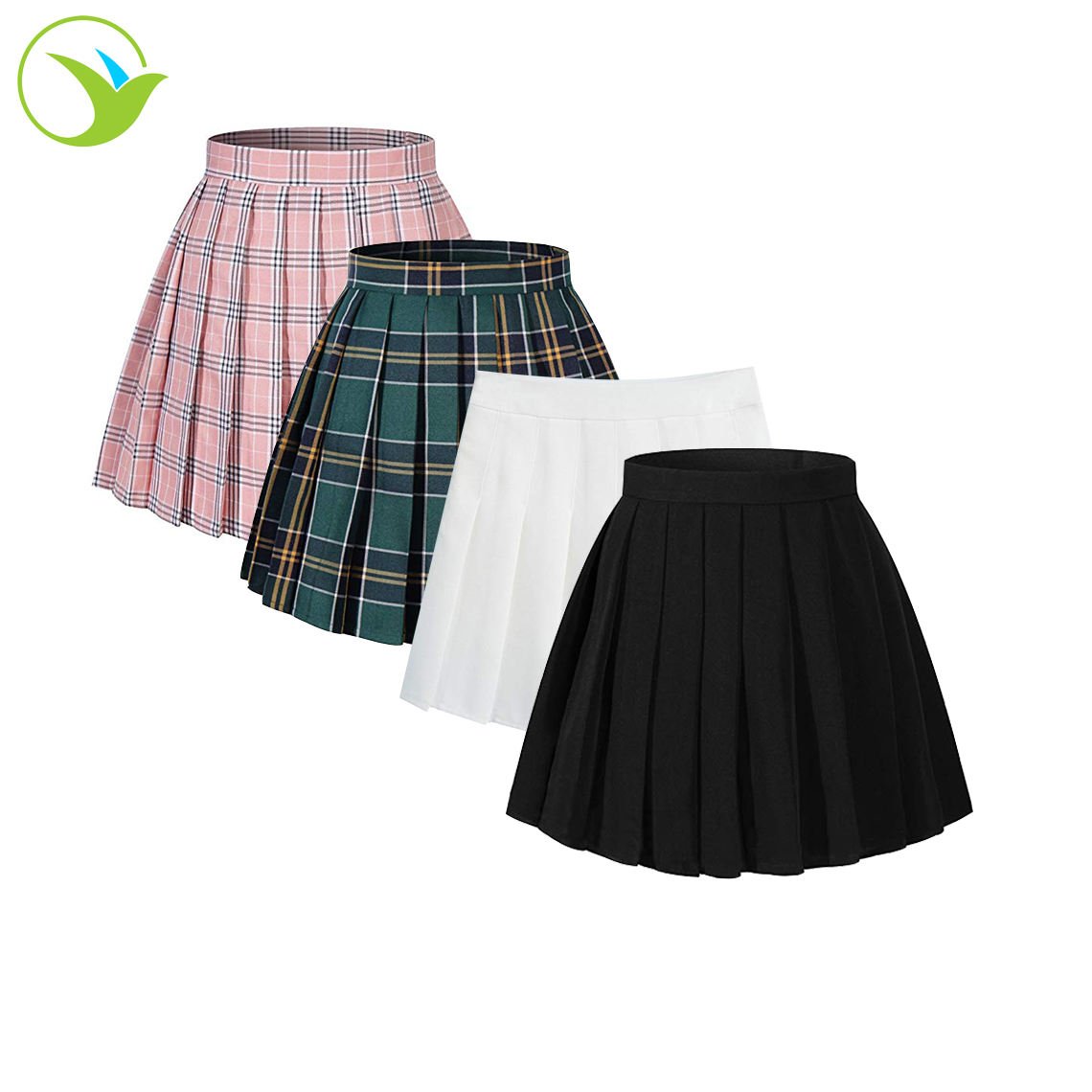 Модные юбки в школу для подростков