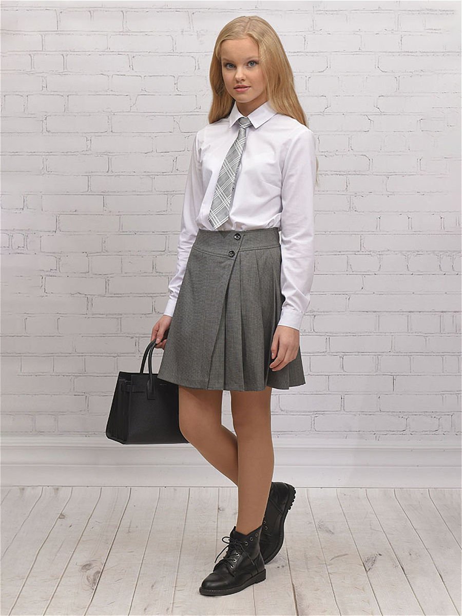 Sky Lake юбка серая