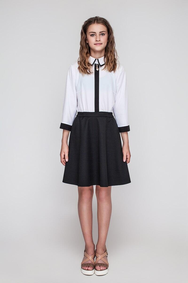 Тренды школьной формы 2022-2023