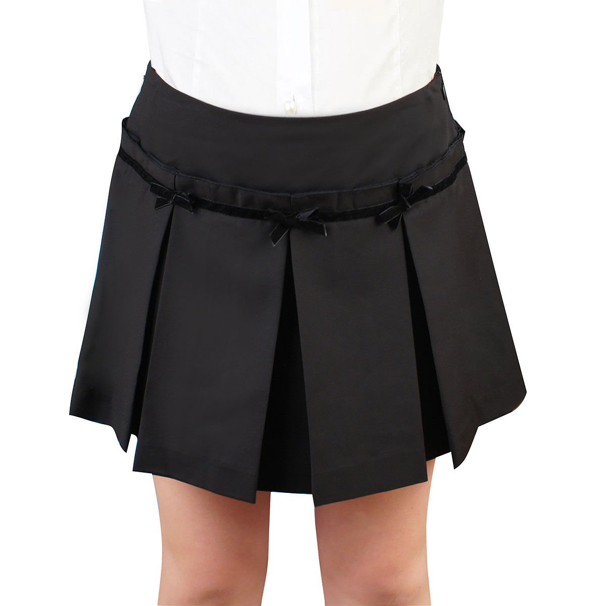 Школьная юбка для девочки