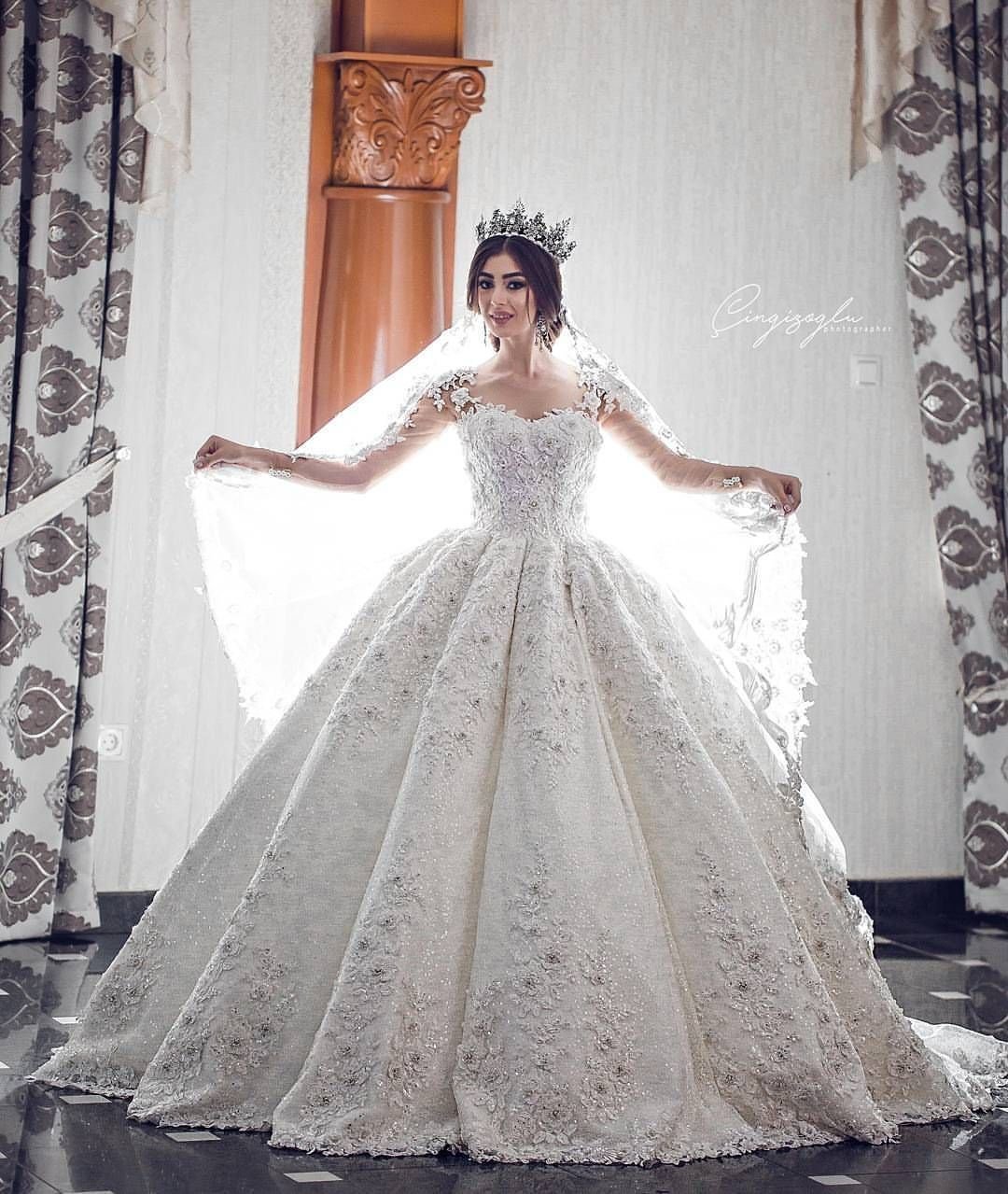 Айвори келин либослари