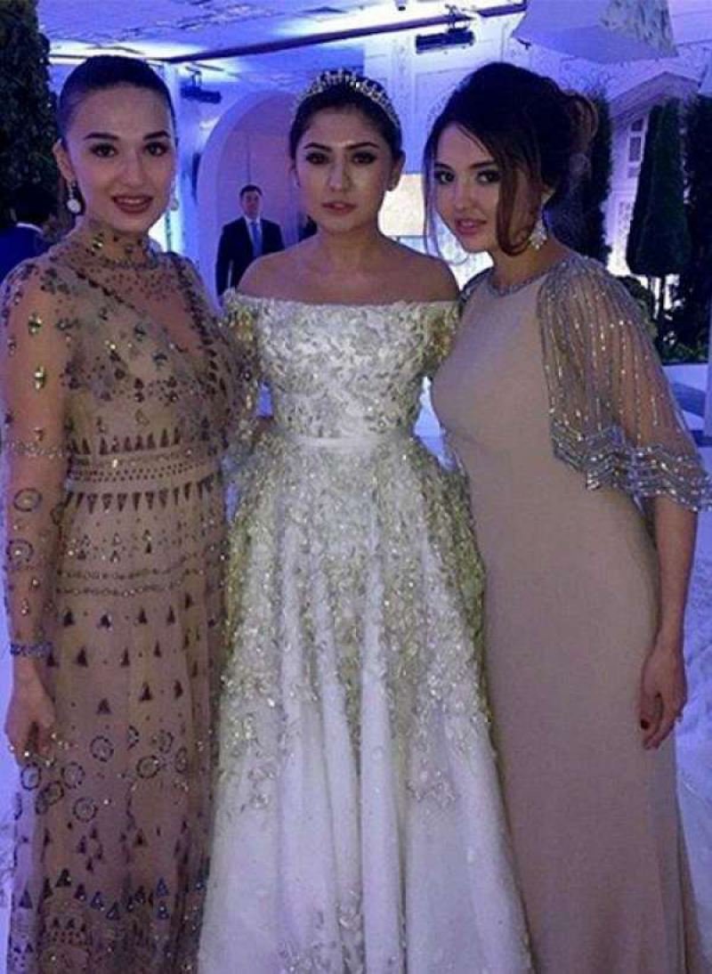 Мадина Шакирова дочь олигарха