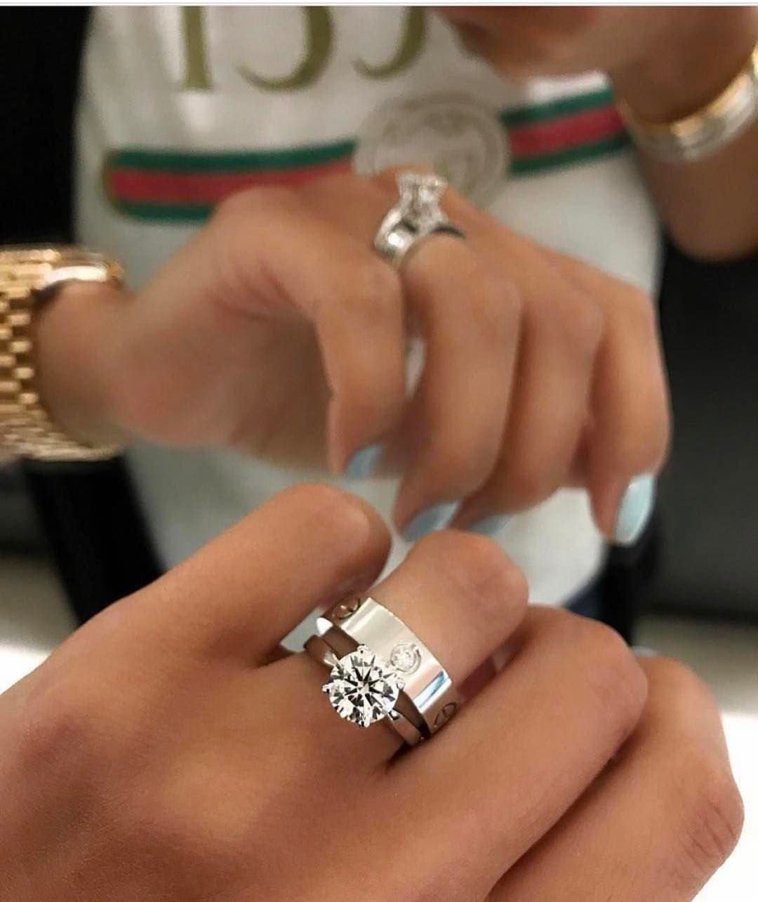 Тиффани и Картье 2021