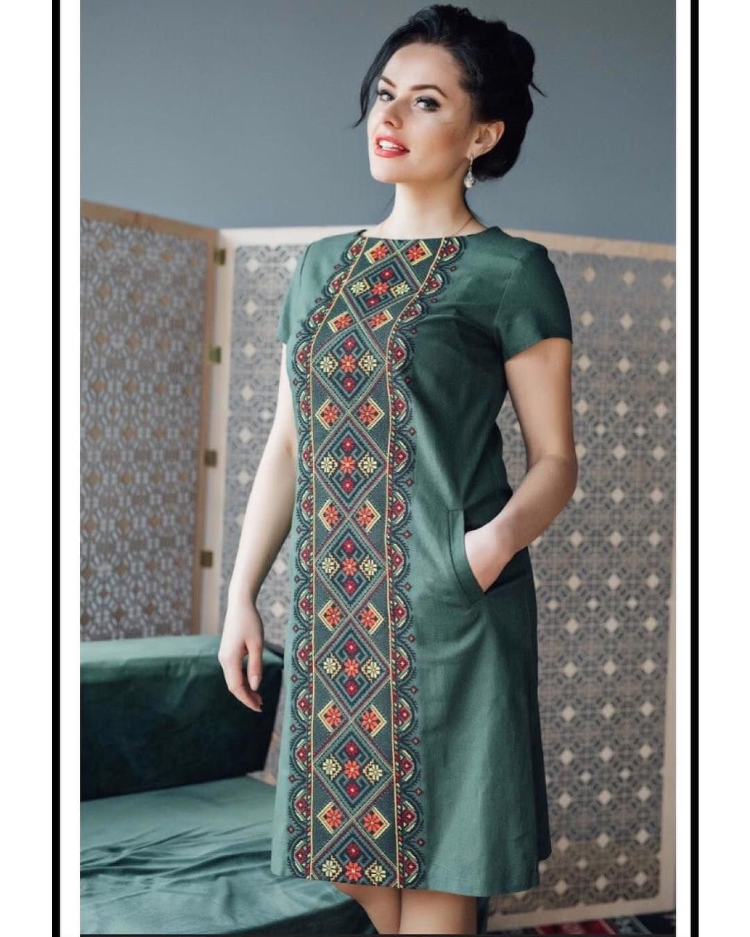 Фасоны таджикских платьев