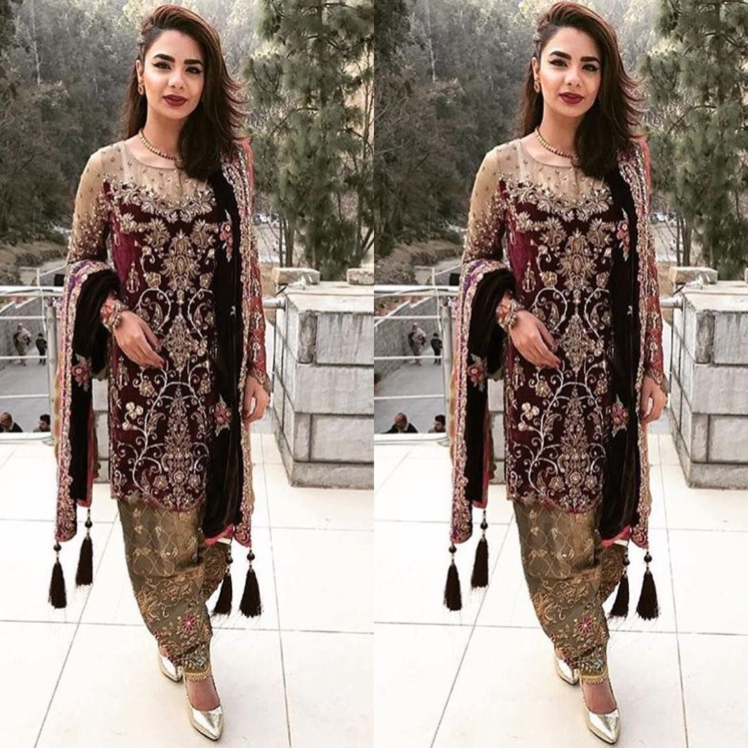 Таджикский платья из Инстаграм