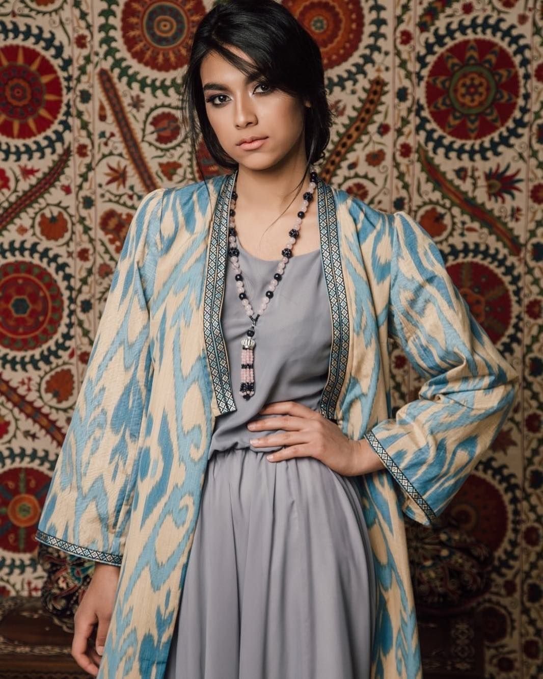 Чакан 2021 Курта