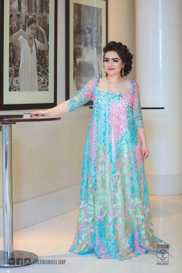 Дизайнеры куртахои точики