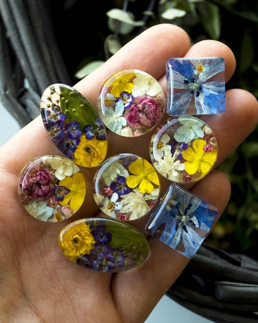 Эпоксидная смола Epoxy Crystal