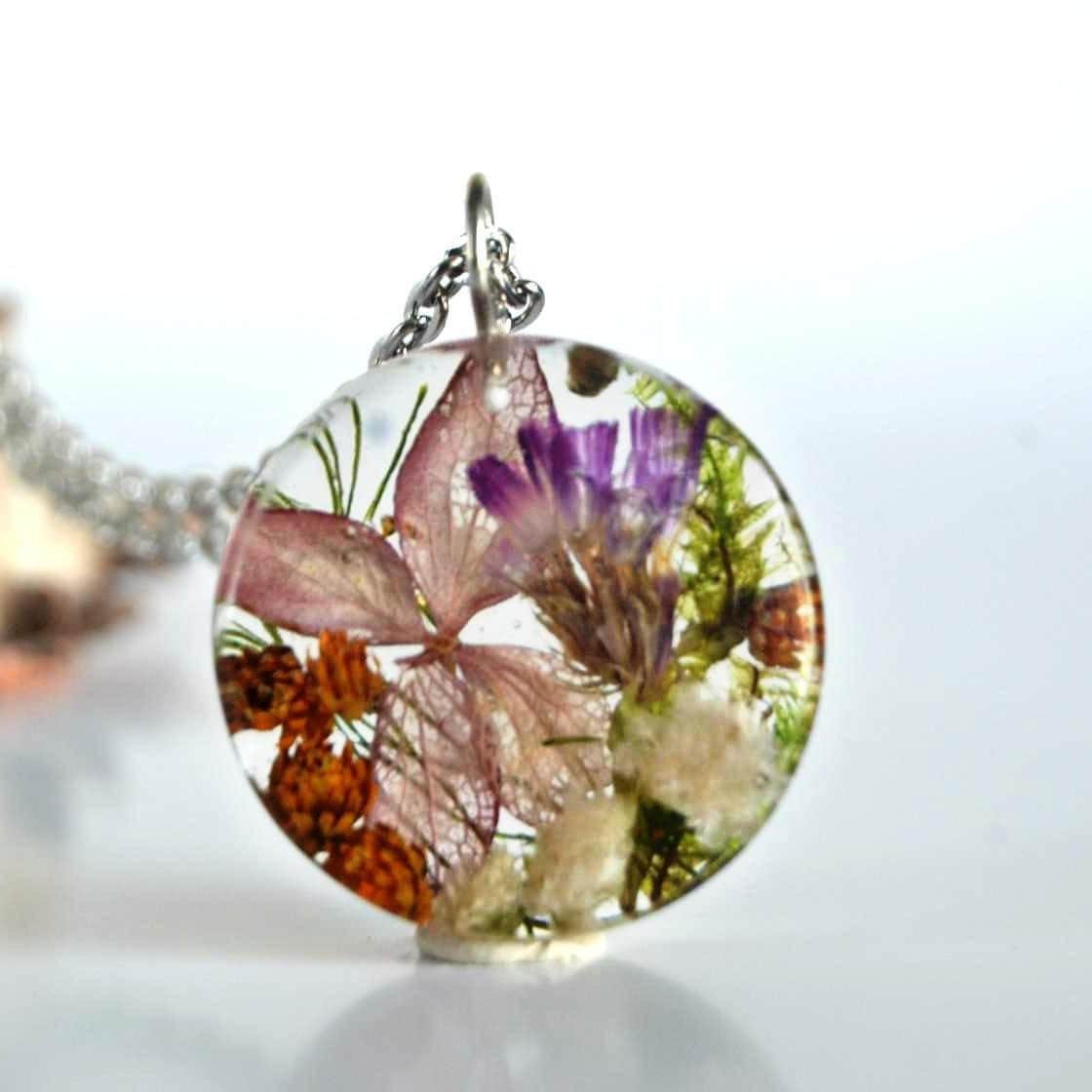 Украшения изэпоксидной смооы