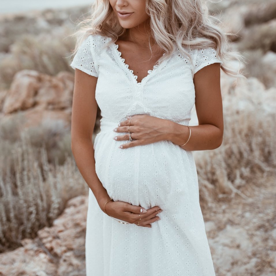 Платье для беременных