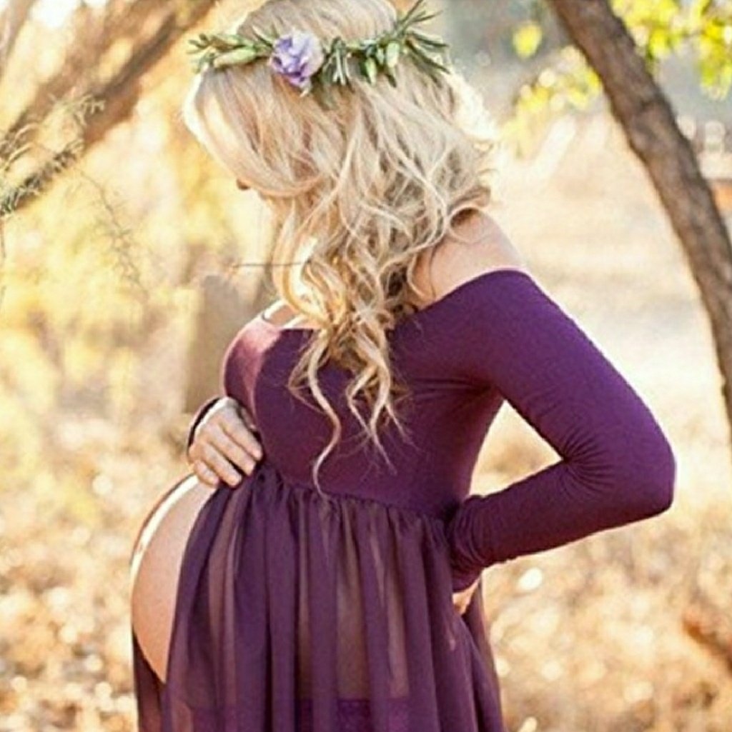 Лучшие образы беременных