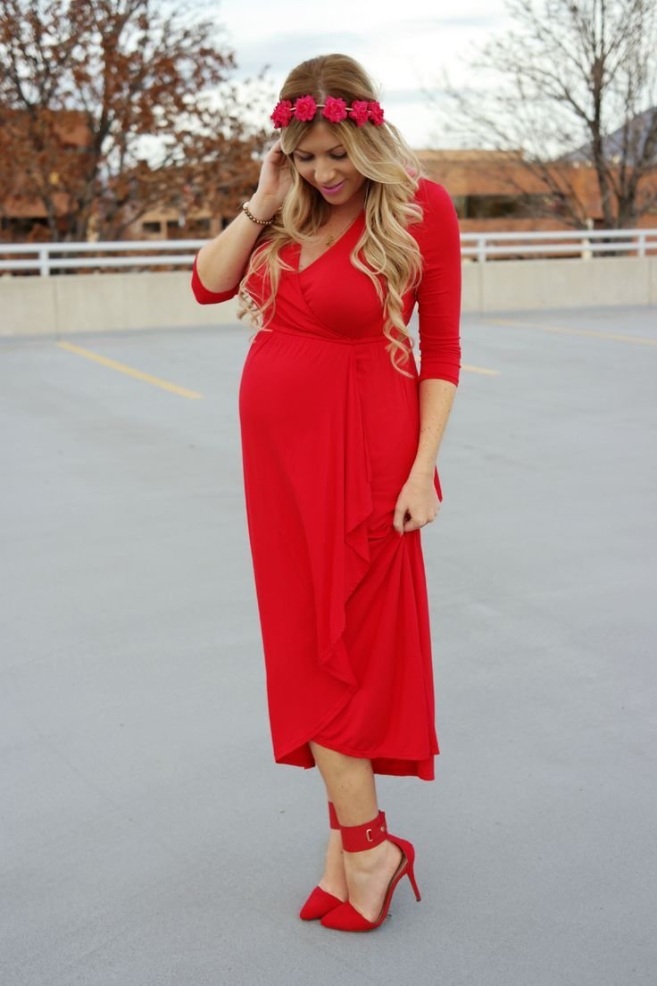 Платье для беременных Альба