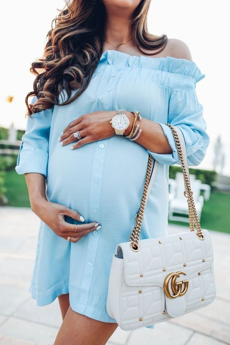 Мода для беременных