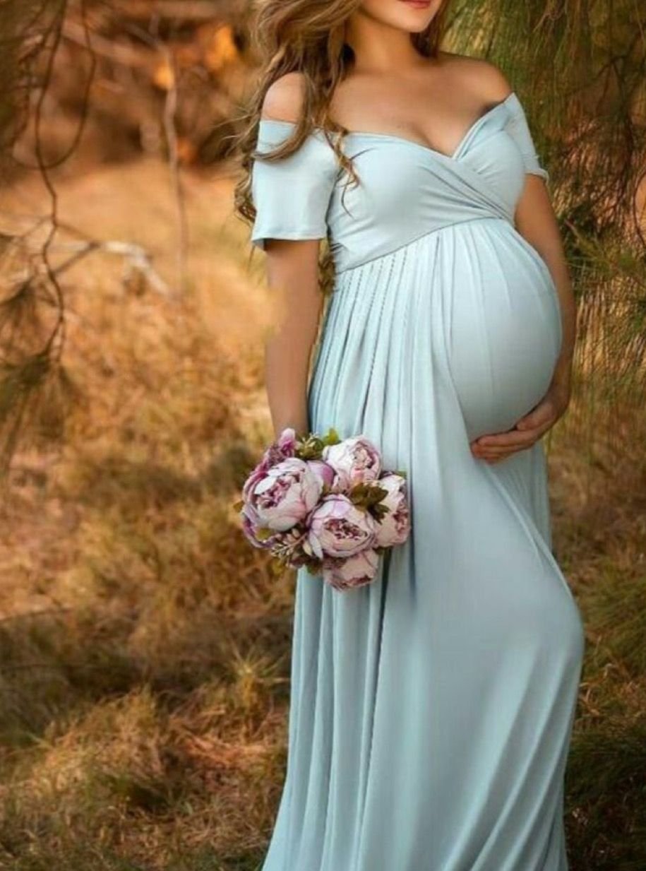 Платья для беременных 2022
