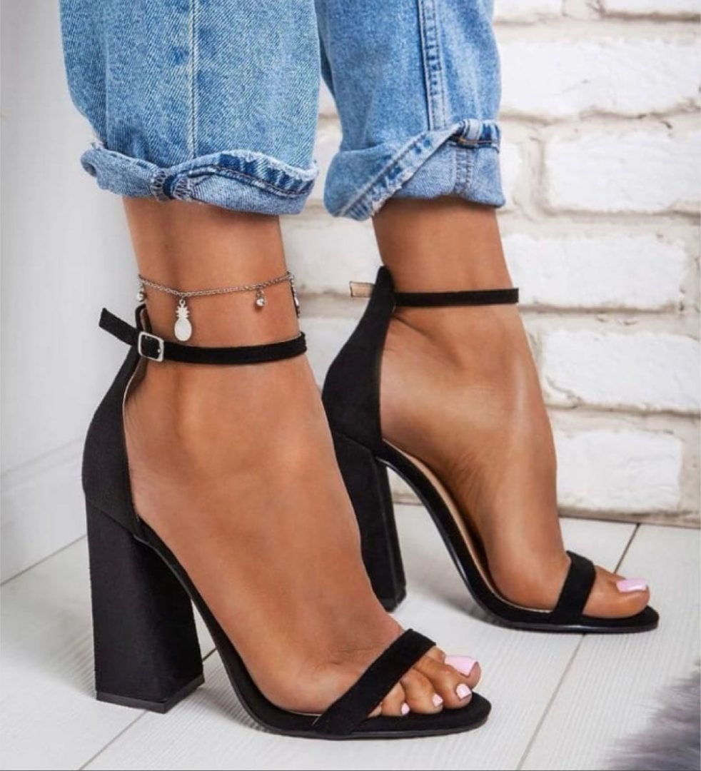 Босоножки 2021 тренды