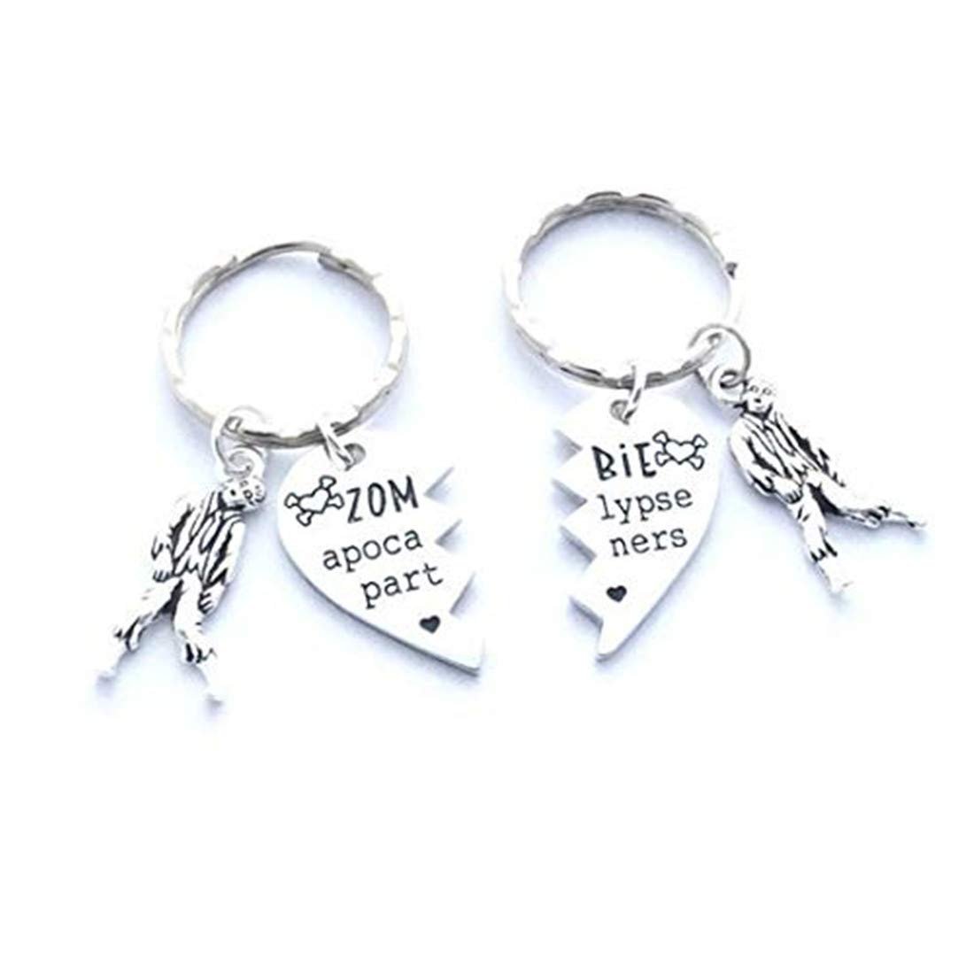 Парные кулоны для мамы и Дочки