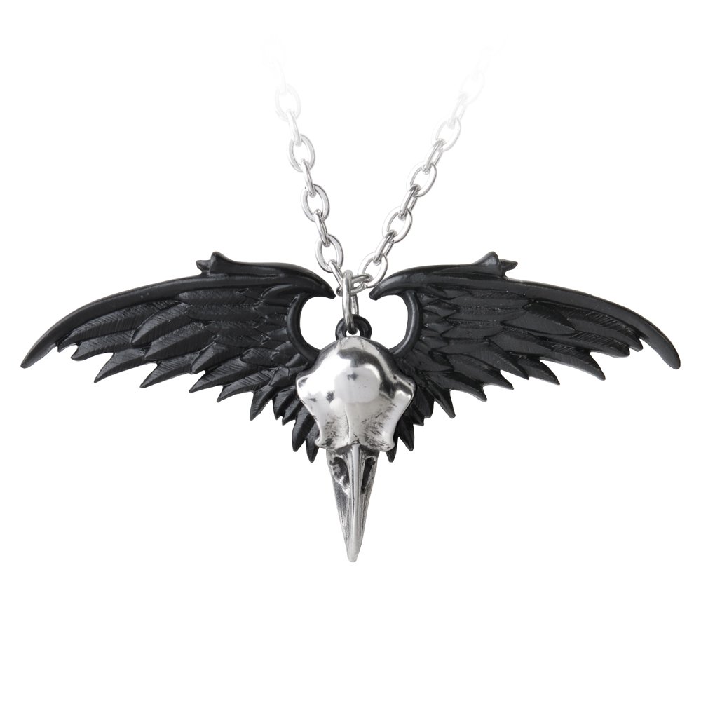 Подвеска Alchemy Gothic ворон