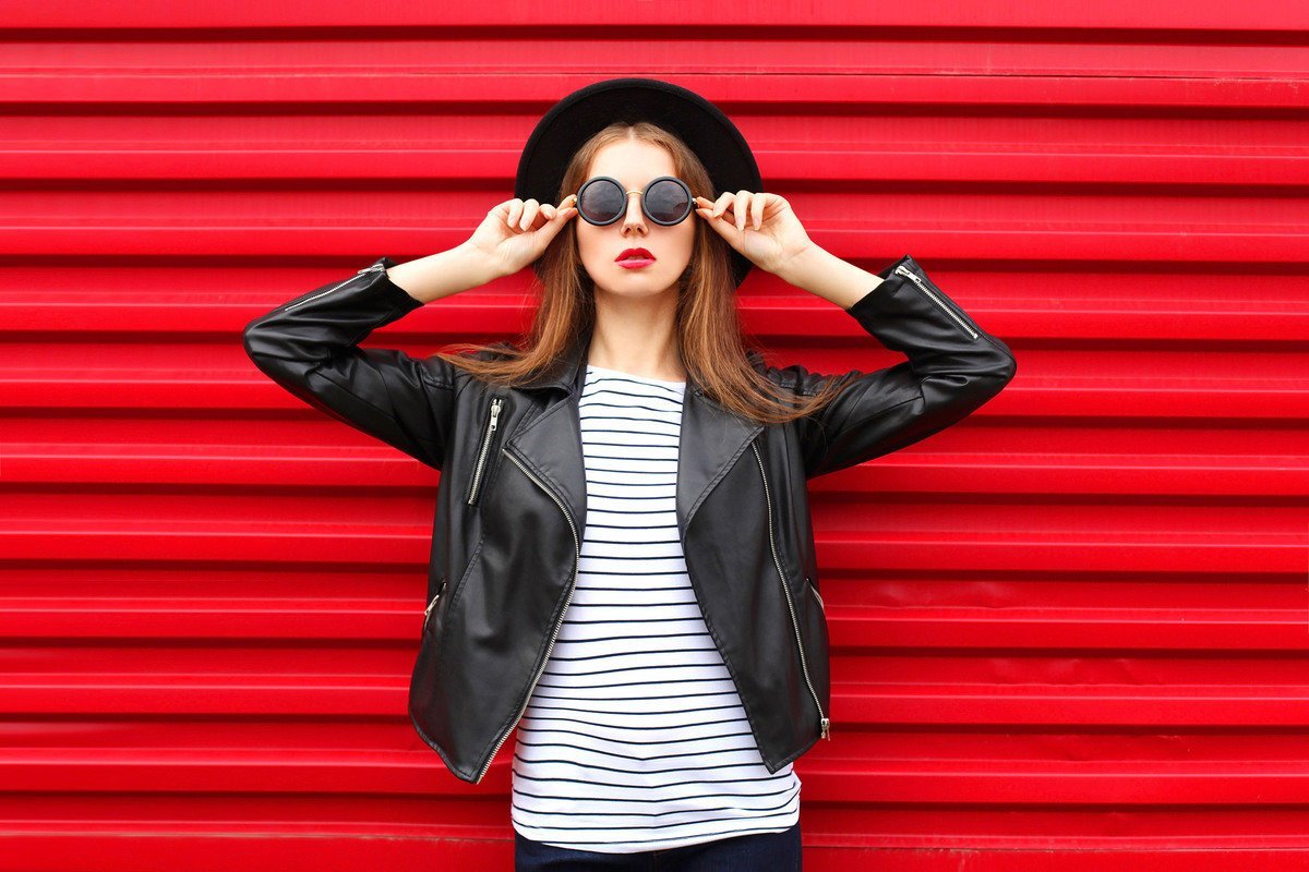 Яркие портреты девушек