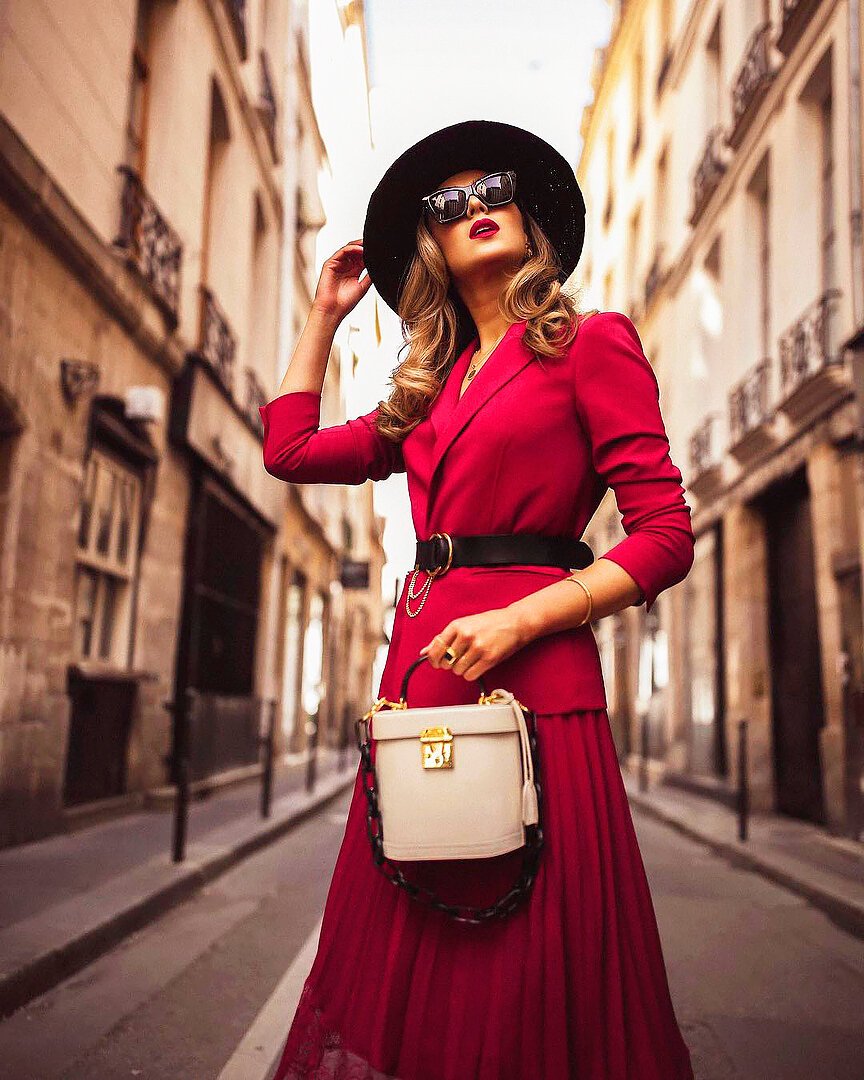 Фэшн стрит стайл