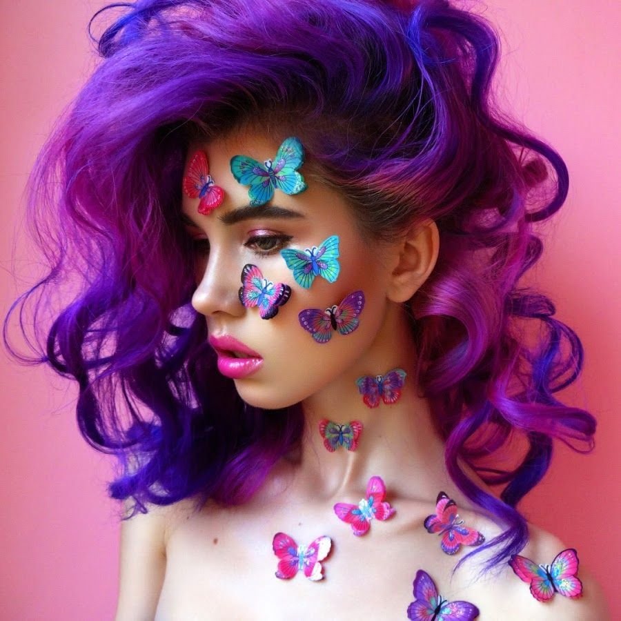 Женственный образ