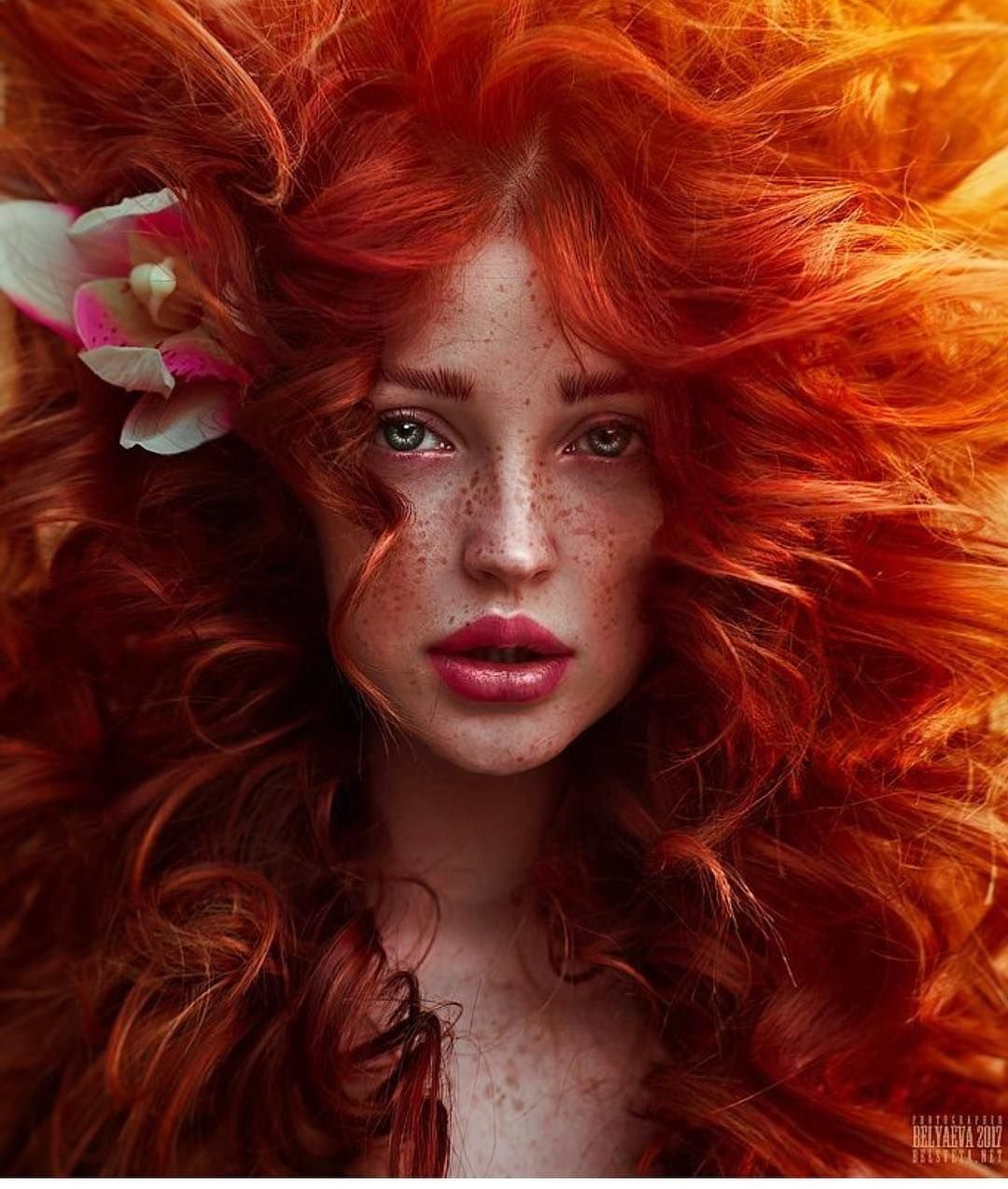 Адриана Лима фотосессия для Вог 2010