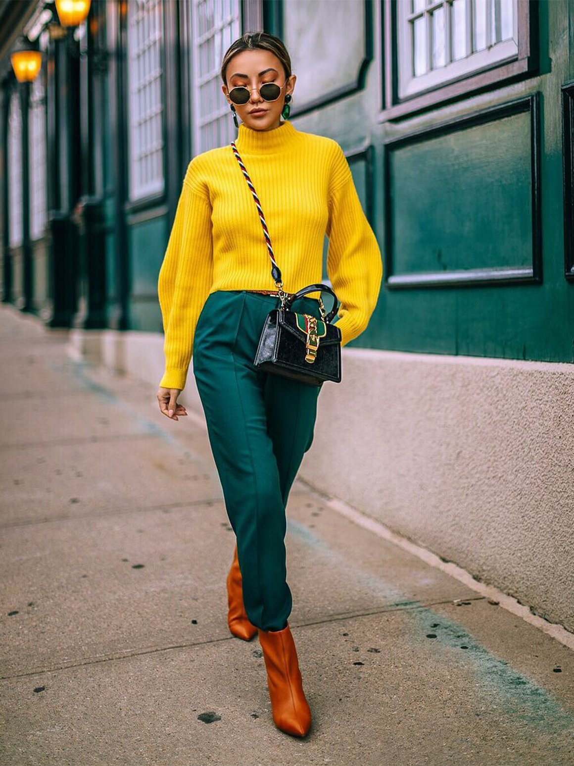 Стиль Елены Галант