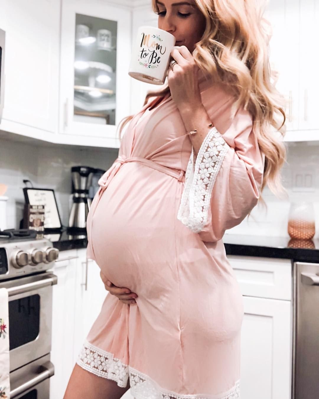 Модная одежда для беременных