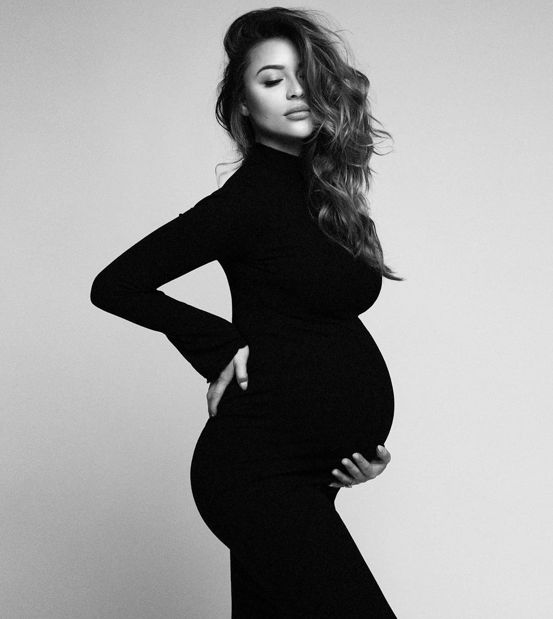 Стильные беременные