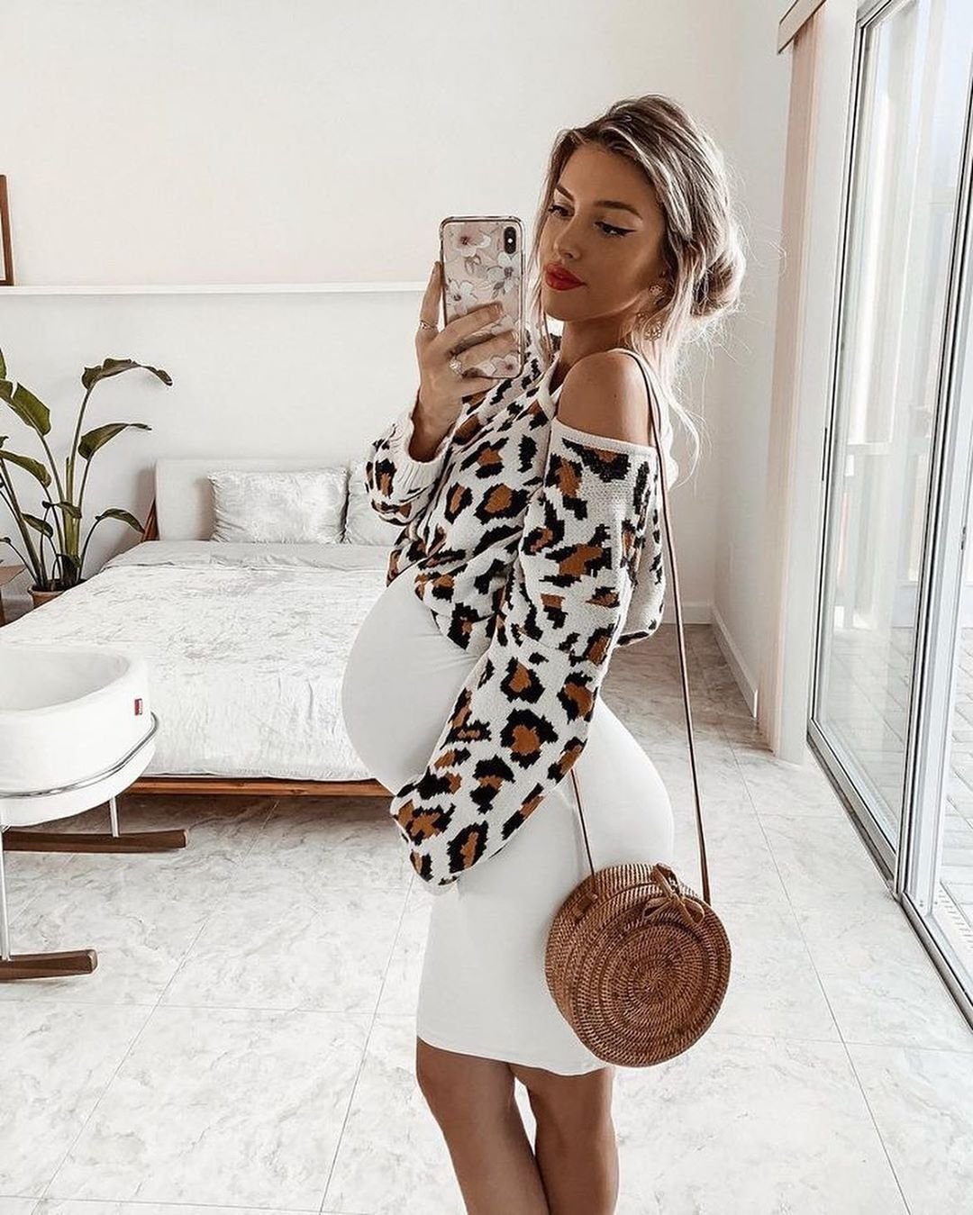 Стильная одежда для беременных