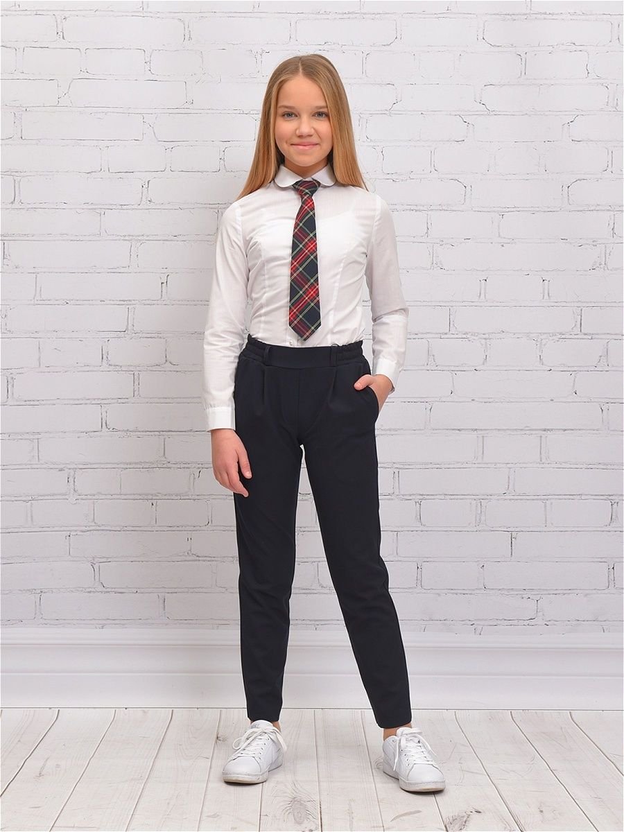 Брюки PLAYTODAY школа 374436