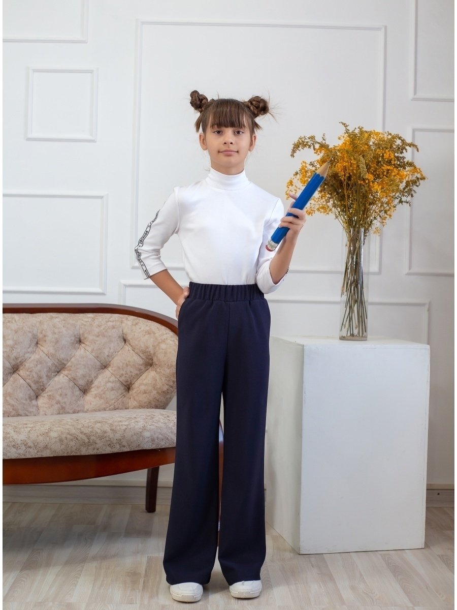 Kiabi брюки женские с ремнем xt925