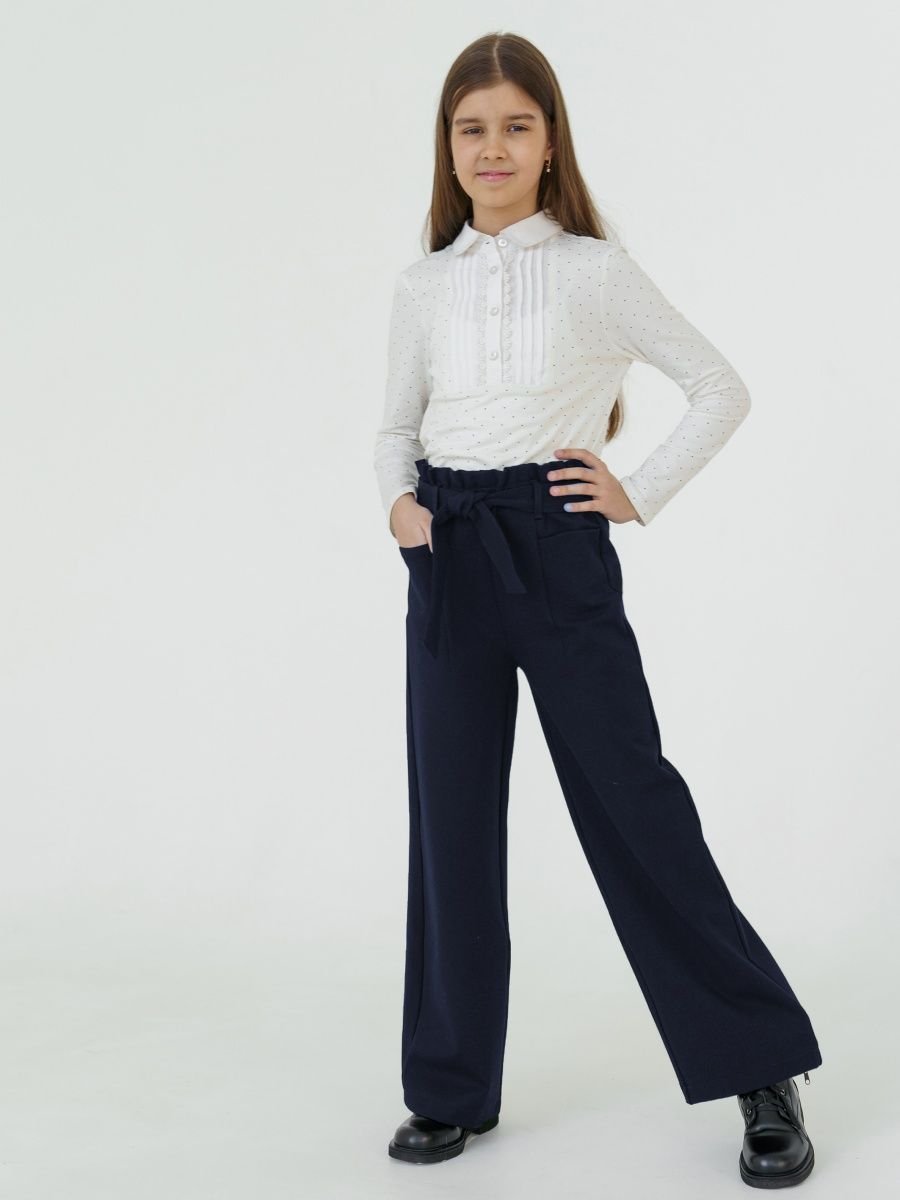 Кюлоты для девочек в школу