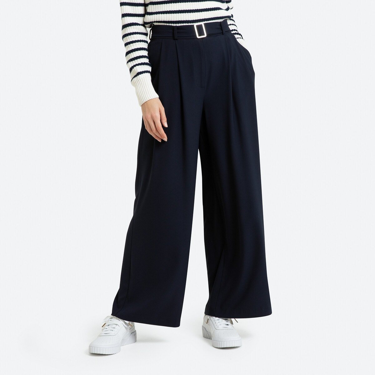 Брюки для девочек в школу