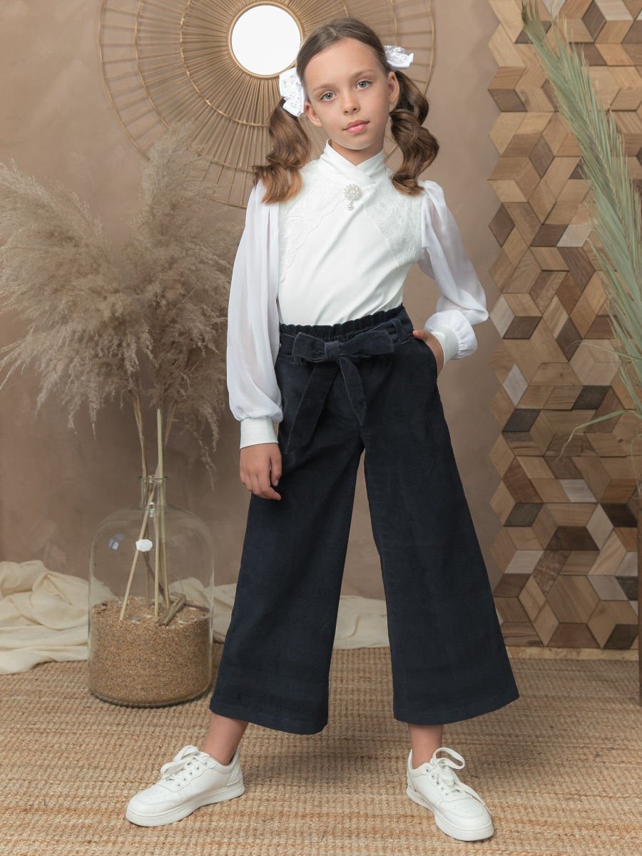 Gulliver брюки серые Gulliver