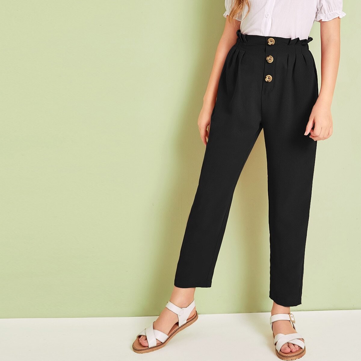 Брюки Silver Spoon для девочки