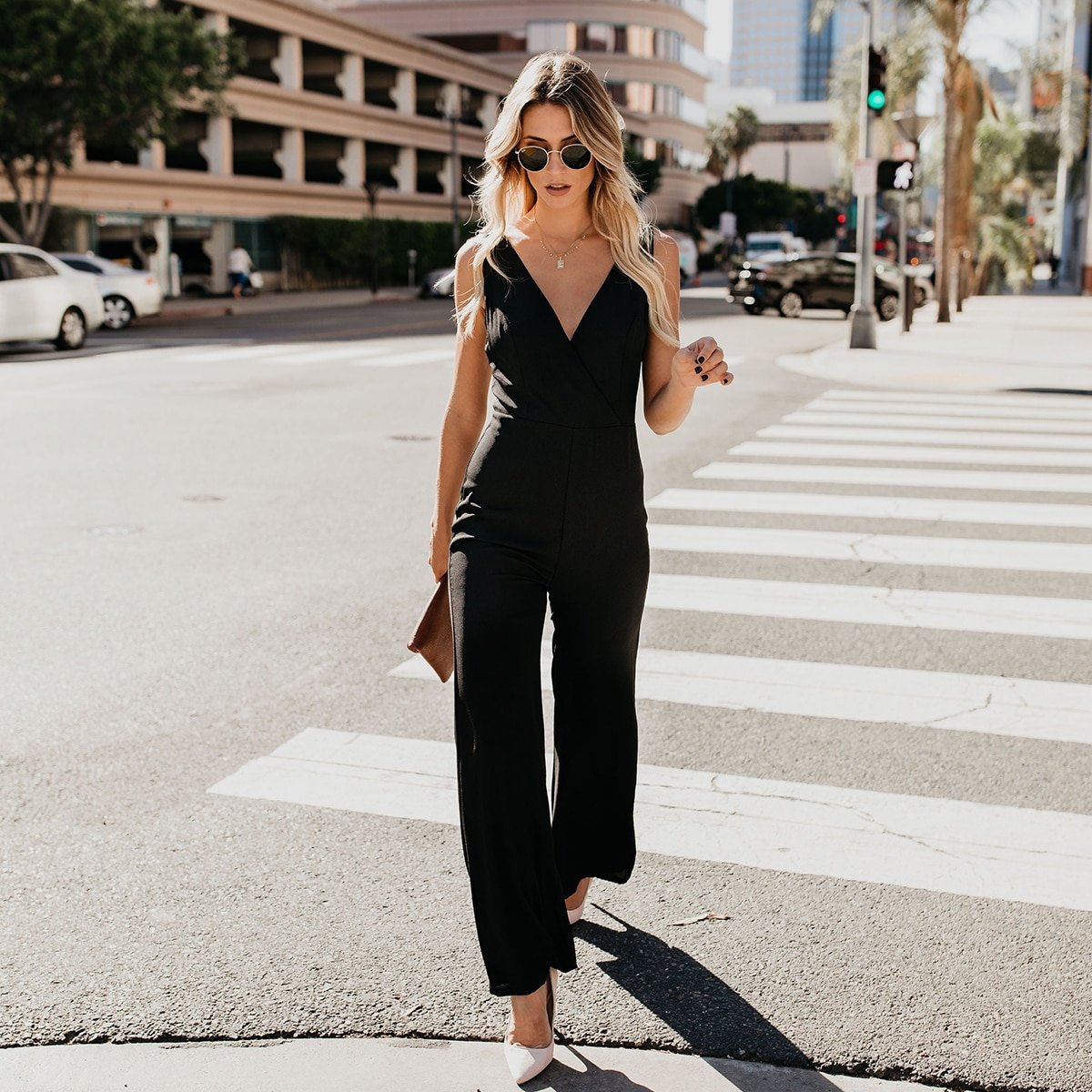 Комбинезон женский Вечерний