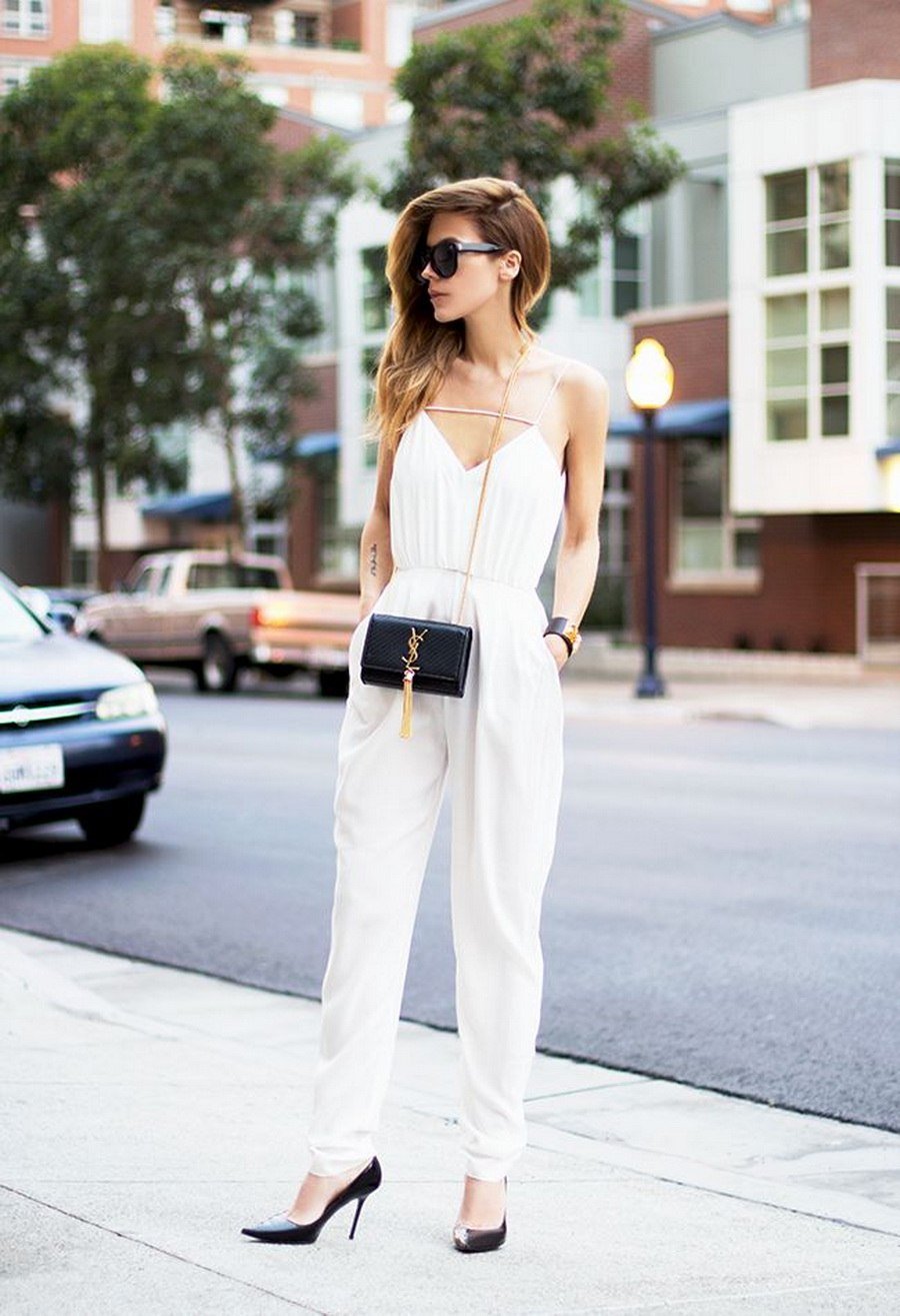 Комбинезон женский