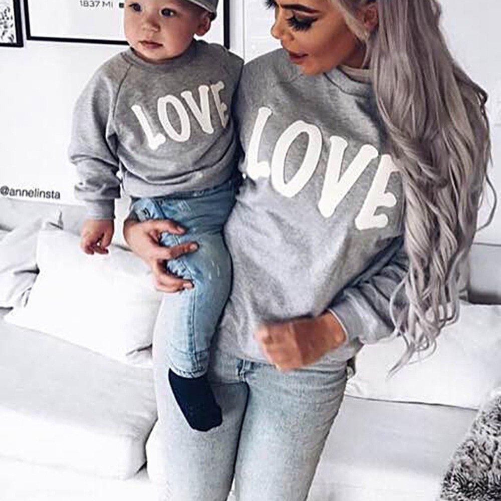 Одежда для мамы и Дочки