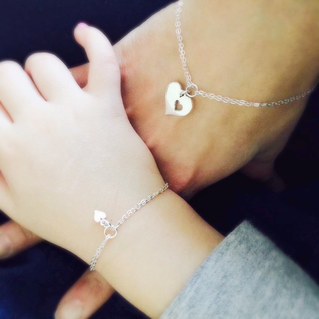 Цепочка мама