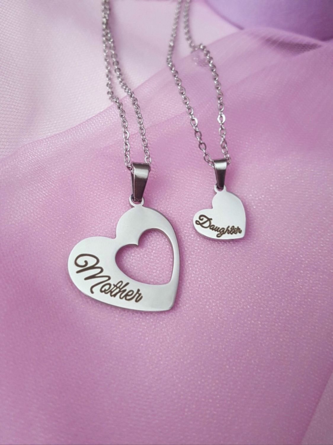 Парные украшения