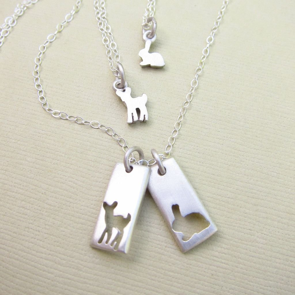 Кулоны на троих